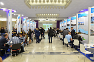 Выставка вакансий в РГУ Нефти и Газа им. И.М. Губкина, экспозиция Газпрома
