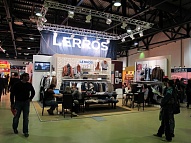 Стенд компании Lerros