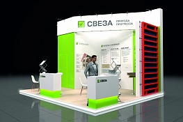 Экспонент: СВЕЗА