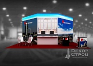 Стенд компании DG Machinery