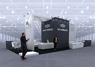 Стенд компании Вакууммаш 2024
