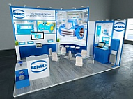 Стенд компании RMG