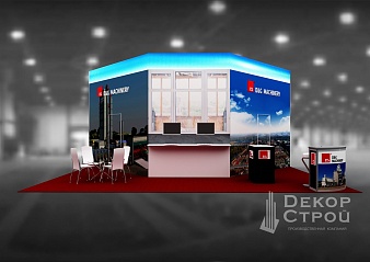 Стенд компании DG Machinery